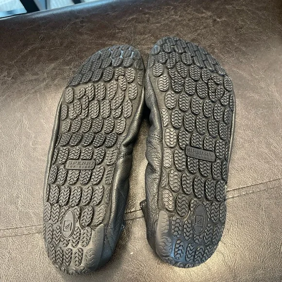 NWOT Sperry foldable comfort travel barefoot ballet flats shoes US 8 - Picture 3 of 4